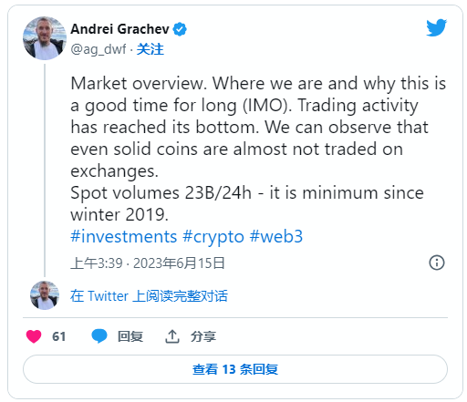 加密市场创下年内新高，上扬幅高达3.1%，还能追吗？